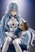 Estatua Evangelion: 3.0+1.0 Thrice Upon a Time 1-6 Rei Ayanami (Affectionate Gaze) 22 cm