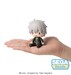 Figura Evangelion: 3.0+1.0 Thrice Upon a Time Fuwa Petit Chibi Kaworu Commander Suit 8 cm