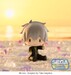 Figura Evangelion: 3.0+1.0 Thrice Upon a Time Fuwa Petit Chibi Kaworu Commander Suit 8 cm