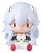 Figura Evangelion: 3.0+1.0 Thrice Upon a Time Fuwa Petit Chibi Rei: Long Hair 8 cm