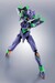Figura Evangelion: 3.0+1.0 Thrice Upon a Time Robot Spirits (Side EVA) Evangelion Test Type-01 + Spear of Cassius Renewal Color Edition Reissue