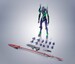 Figura Evangelion: 3.0+1.0 Thrice Upon a Time Robot Spirits (Side EVA) Evangelion Test Type-01 + Spear of Cassius Renewal Color Edition Reissue