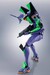 Figura Evangelion: 3.0+1.0 Thrice Upon a Time Robot Spirits (Side EVA) Evangelion Test Type-01 + Spear of Cassius Renewal Color Edition Reissue