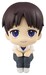 Figura Evangelion: 3.0+1.0 Thrice Upon a Time Look Up Shinji Ikari 11 cm (Repeat)