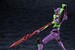 Maqueta Evangelion: 3.0 + 1.0 Thrice Upon a Time Model Kit 1-400 Evangelion Test Type-01 with Spear of Cassius 19 cm