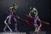Maqueta Evangelion: 3.0 + 1.0 Thrice Upon a Time Model Kit 1-400 Evangelion Test Type-01 with Spear of Cassius 19 cm