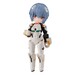 Figuras Evangelion Desktop Army Ayanami Rei & Evangelion No. 0 (Kai) 15 cm