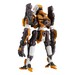 Figuras Evangelion Desktop Army Ayanami Rei & Evangelion No. 0 (Kai) 15 cm
