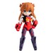 Figura Evangelion Desktop Army Shikinami Asuka Langley & Evangelion 2 8 - 15 cm