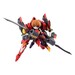 Figura Evangelion Desktop Army Shikinami Asuka Langley & Evangelion 2 8 - 15 cm