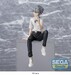Estatua Evangelion: New Theatrical Edition PM Perching Kaworu Nagisa 14 cm