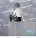 Estatua Evangelion: New Theatrical Edition PM Perching Kaworu Nagisa 14 cm