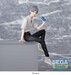 Estatua Evangelion: New Theatrical Edition PM Perching Kaworu Nagisa 14 cm