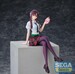 Estatua Evangelion: New Theatrical Edition PM Perching Mari Makinami Illustrious 14 cm