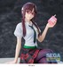 Estatua Evangelion: New Theatrical Edition PM Perching Mari Makinami Illustrious 14 cm