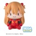 Figura Evangelion: New Theatrical Edition Fuwa Petit Chibi Asuka Plug Suit 8 cm