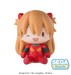 Figura Evangelion: New Theatrical Edition Fuwa Petit Chibi Asuka Plug Suit 8 cm