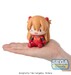 Figura Evangelion: New Theatrical Edition Fuwa Petit Chibi Asuka Plug Suit 8 cm