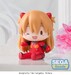Figura Evangelion: New Theatrical Edition Fuwa Petit Chibi Asuka Plug Suit 8 cm