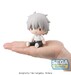 Figura Evangelion: New Theatrical Edition Fuwa Petit Chibi Kaworu 8 cm