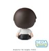 Figura Evangelion: New Theatrical Edition Fuwa Petit Chibi PVC Shinji 8 cm