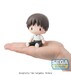 Figura Evangelion: New Theatrical Edition Fuwa Petit Chibi PVC Shinji 8 cm