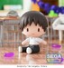 Figura Evangelion: New Theatrical Edition Fuwa Petit Chibi PVC Shinji 8 cm