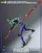 Figura Evangelion: New Theatrical Edition Robo-Dou Evangelion Test Type - 01 Final Battle Version 25 cm