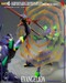 Figura Evangelion: New Theatrical Edition Robo-Dou Evangelion Test Type - 01 Final Battle Version 25 cm