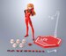 Evangelion S.H.Figuarts Figura Asuka Shikinami Langley 14 cm