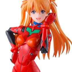 Evangelion S.H.Figuarts Figura Asuka Shikinami Langley 14 cm