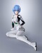 Evangelion S.H.Figuarts Figura Rei Ayanami 14 cm