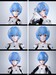 Evangelion S.H.Figuarts Figura Rei Ayanami 14 cm