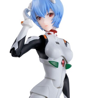 Evangelion S.H.Figuarts Figura Rei Ayanami 14 cm