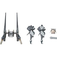 Expansion Parts Set Ota Yojo Original Mecha Girl Hyper Body Charged Particle Cannon Equipment