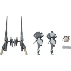 Expansion Parts Set Ota Yojo Original Mecha Girl Hyper Body Charged Particle Cannon Equipment