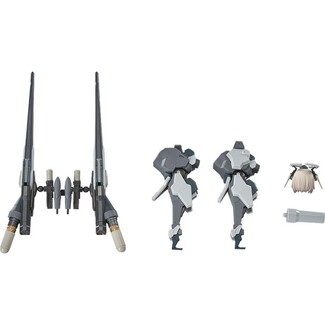 Expansion Parts Set Ota Yojo Original Mecha Girl Hyper Body Charged Particle Cannon Equipment