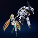 Maqueta Expelled from Paradise 1-20 PLAMATEA Angela Balzac 14 cm
