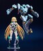 Maqueta Expelled from Paradise 1-20 PLAMATEA Angela Balzac 14 cm
