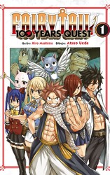 Fairy Tail 100 Years Quest 1