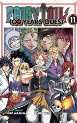 Fairy Tail 100 Years Quest 11