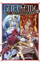 Fairy Tail 100 Years Quest 12
