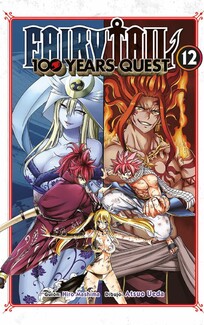 Fairy Tail 100 Years Quest 12