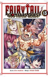 Fairy Tail 100 Years Quest 13