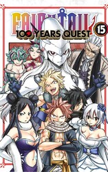 Fairy Tail 100 Years Quest 15