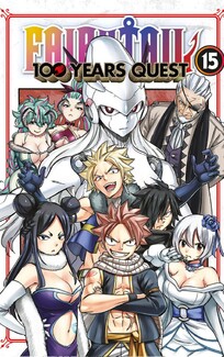 Fairy Tail 100 Years Quest 15