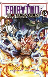 Fairy Tail 100 Years Quest 16