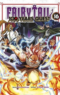Fairy Tail 100 Years Quest 16