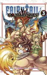 Fairy Tail 100 Years Quest 3