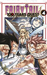 Fairy Tail 100 Years Quest 4
